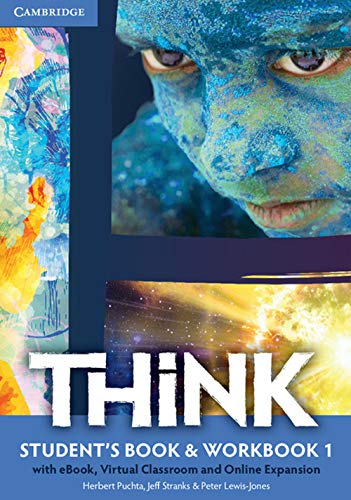 Think Level 1 Student's Book and Workbook + Ebook, Virtual Classroom and Online Expansion von Cambridge University Press